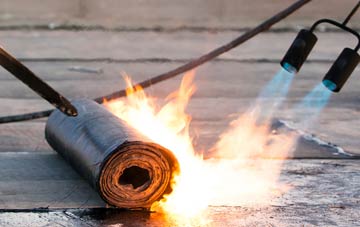 Horsehouse asphalt flat roofing repairs