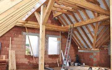 Horsehouse attic trusses