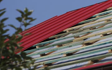 Horsehouse corrugated roofing costs