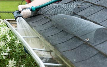 Horsehouse gutter cleaning costs