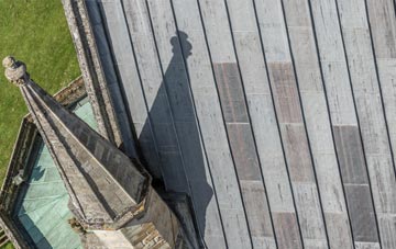 Horsehouse lead roof considerations