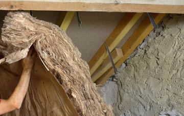 Horsehouse pitched roof insulation costs