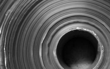 Horsehouse pvc roof replacement