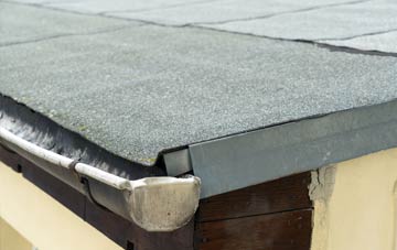 repair or replace Horsehouse flat roofing?