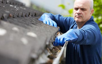 cleaning and inspecting Horsehouse roofs