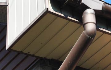 Horsehouse soffit installation costs