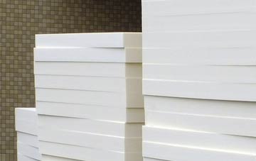 Horsehouse tapered roof insulation costs