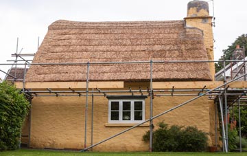 Horsehouse thatch roofing costs