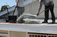Horsehouse flat roofing repair