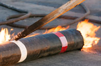 free Horsehouse flat roofing repair quotes