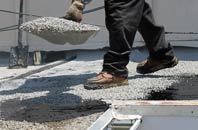 find rated Horsehouse flat roofing replacement companies