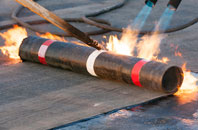 Horsehouse flat roof sealing