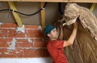 Horsehouse tapered roof insulation
